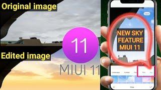 #MIUI 11 SKY Replacement for pocof1 & all Redmi mobiles, Gallery app new updates avaliable.