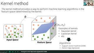 Deterministic and random features for large scale quantum kernel machine