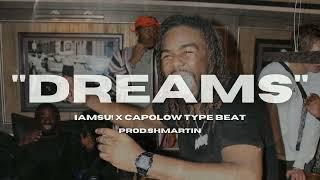 [FREE] IAMSU! x Capolow Type beat 2022 | Dreams | Shmartin