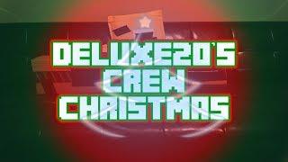 Deluxe20's Crew Christmas 2013 (Stop Motion)