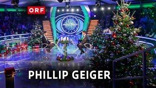 Philip Geiger aus Dornbirn - Millionenshow | ORF 2