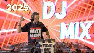 MASHUP MIX 2025  Mashups & Remixes Of Popular Songs 2024  EDM Best Dj Dance Party LIVE DJ Mix 2024