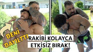 Kendinden İRİ ADAMI ETKİSİZ Bırakmak | UMUT HOCA BİZİ BAYILTTI !!