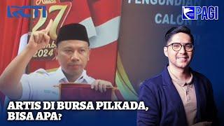 Gagal ke Senayan, Vicky Prasetyo dan Sejumlah Artis Coba Peruntungan di Pilkada - SIS 25/09