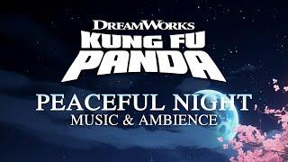 Kung Fu Panda | Beautiful Music & Ambience with @EliottTordo_Erhu