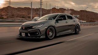 Insane Mugen Inspired Honda Civic Type R FK8! [HD Edit]