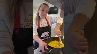 Mamaliga | Polenta Receta Fácil