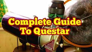 Questar Maksutov Telescope Field Version: Complete Guide/Unboxing, Review, Comparison, Day Night Use