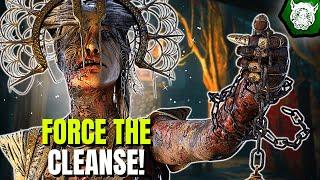 Dead By Daylight-Team Didn't Want To Cleanse So I forced Them To | Plague Vs.The No Cleansers