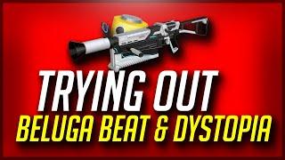 Killing Floor 2 - Trying Out the Beluga Beat and Dystopia 2029 - 2021 New Weapon and New Map