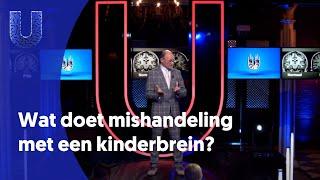 Wat doet mishandeling met een kinderbrein?