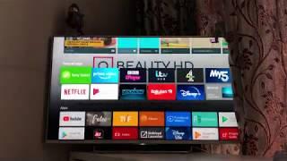 Speed up Smart TV with improved TV performance | 4K TV Slow motion and wifi internet | Android TV