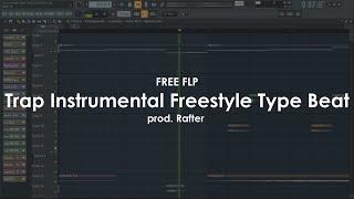 [FREE FLP] Trap Instrumental Freestyle Type Beat | 2020 