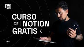 Organiza tu vida y tus proyectos con Notion | CURSO COMPLETO DE NOTION GRATIS de cero a PRO