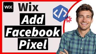 How To Add Facebook Pixel to Wix website (2024)