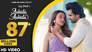 AAHISTA AAHISTA: (Official Video) Saaj Bhatt | Shoaib Ibrahim | Raaz Dil Humse Uh Na Chupaya Karo