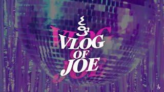 Cup of Joe - VLOG OF JOE: We're Back!