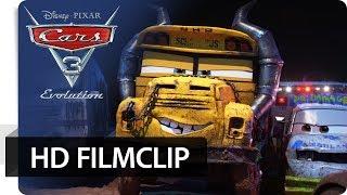 CARS 3: Evolution - Filmclip: Triff Miss Fritter // Jetzt im Kino | Disney•Pixar HD