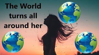 The Byrds The World Turns All Around Her (with lyrics)