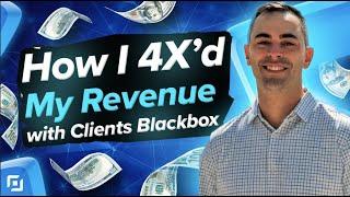 How I Get New Clients Online As a Financial Advisor in 2024 - A Success Story with Clients BlackBox