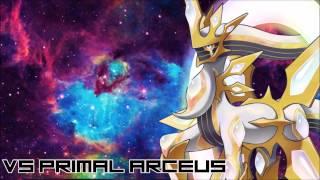 Original Composition: "Battle! VS Primal Arceus!" (XY Style / Fan-Made)