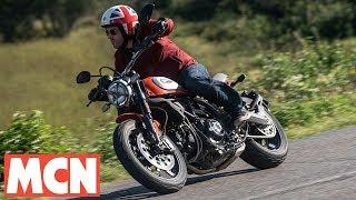 Ducati Scrambler Icon 800 | First Ride | Motorcyclenews.com