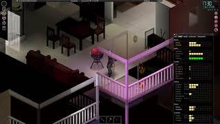 Project Zomboid is a perfect game with absolutely no exploits what so ever.