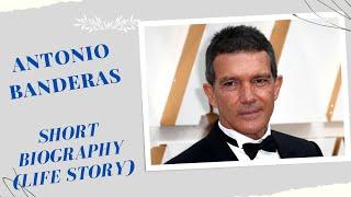 Antonio Banderas - Biography - Life Story