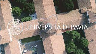 Benvenuti all'Università di Pavia