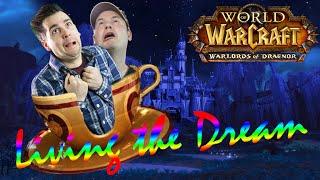 Warlords of Draenor #2 - Lewis' Disneyland - Team Double Dragon