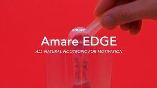 Amare EDGE Overview with Dr. Shawn Talbott