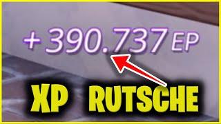 BESTER neuer XP Glitch mit XP Rutsche - Sammle EP und Kontolevel farmen  #fortnite