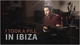 Mike Posner - I Took A Pill In Ibiza (Cover by Corey Gray)