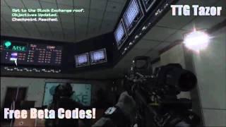 MW3- CAMPAIGN GAMEPLAY   FREE BETA CODES.mp4