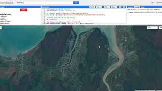 Understanding reflectance and band combinations in Google Earth Engine - Lab 2