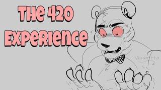 Glamrock Freddy's First 420 Experience