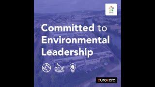  Committed to Environmental Leadership 