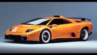 Top 10 Fastest Lamborghini cars ever