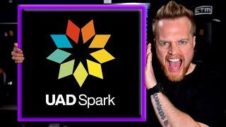 UADx Native Plugins + Spark Subscription Explained! (DSP vs NATIVE Null Test)