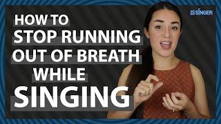 Breath Control For Beginners | 30 Day Singer