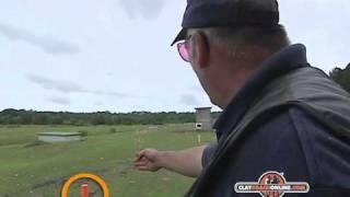 How to Shoot Skeet: Station 1