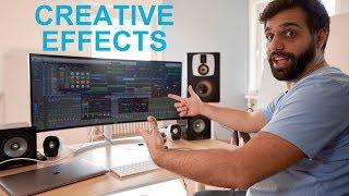 BEST CREATIVE PLUGINS FOR MUSIC PRODUCTION