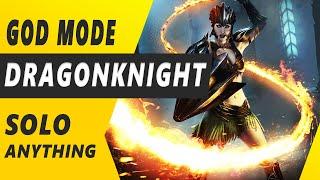 ESO - God Mode SOLO STAMINA DRAGONKNIGHT - Easy Dragonknight PVE Build