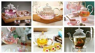 Stylish Teapot Designs | Unique Kitchen Crockery Designs | Beautiful Teapot Crockery Collection