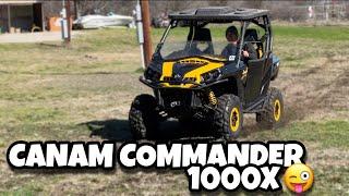 CanAm Commander 1000X