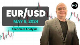 EUR/USD Daily Forecast and Technical Analysis for May 06, 2024, by Chris Lewis for FX Empire