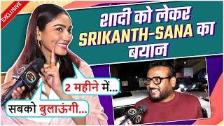 Sana Makbul & Srikanth To Get Married In 2 Months ? Couple Reacts | Bigg Boss OTT3