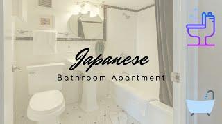 Japanese Bathroom Apartment | Kamar Mandi di Jepang | Japan Daily Vlog #11