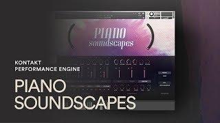 AMBIENT PIANO SOUNDSCAPES | Cinematic Piano Sample Pack for Music Production