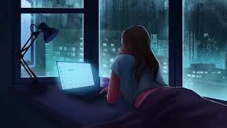 Late Night Melancholy || CHILL VIBES || Lofi Piano Beat  || Study Session 1 hour Loop || Lofiverse